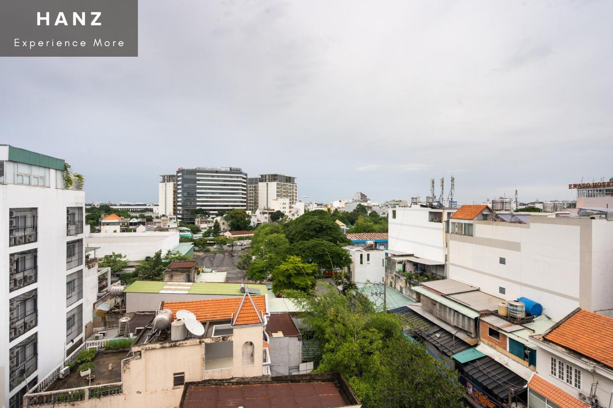 HANZ Queen Hotel Tan Binh Ho-Chi-Minh-Stadt Exterior foto