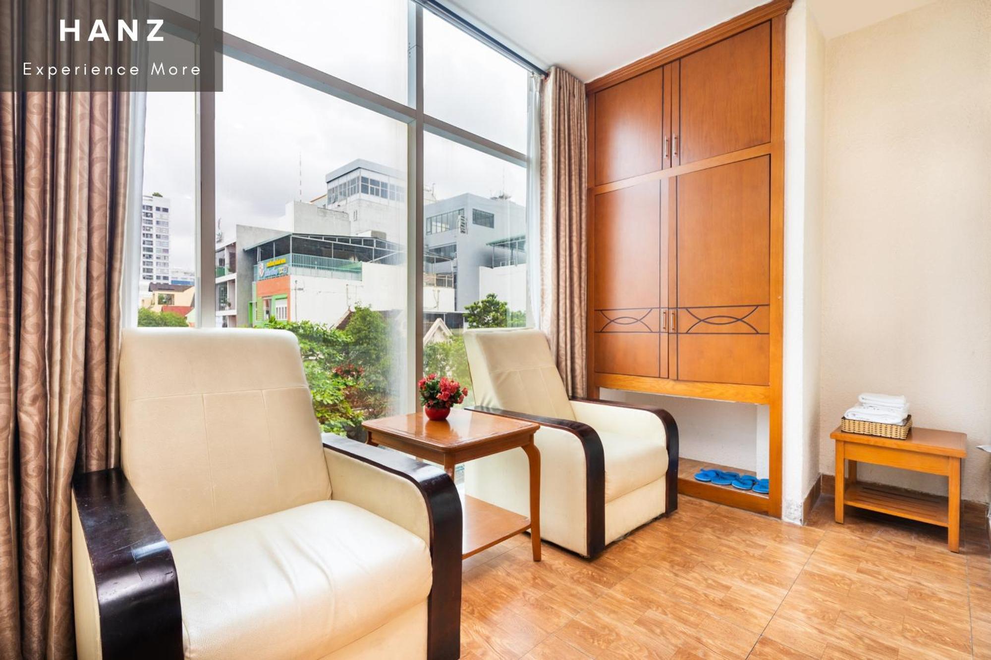 HANZ Queen Hotel Tan Binh Ho-Chi-Minh-Stadt Exterior foto